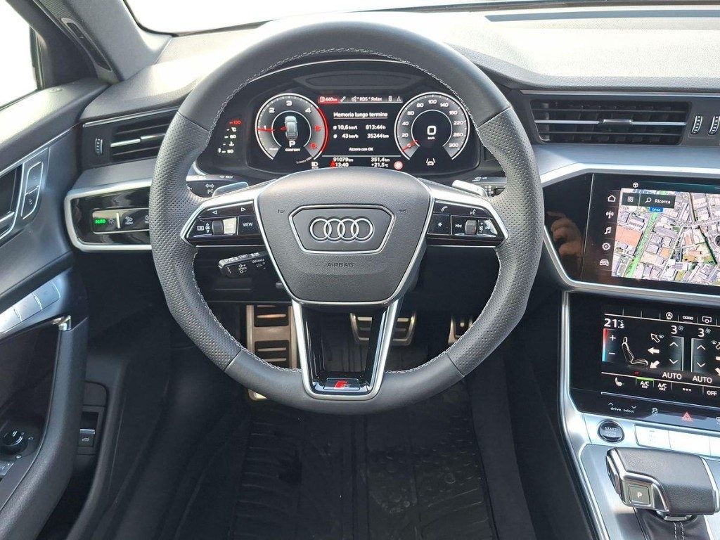 AUDI A6 Avant 50 3.0 TDI quattro tiptronic S-Line - 13