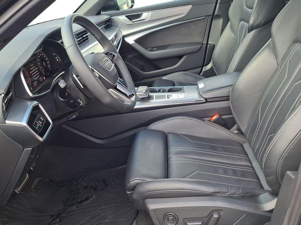 AUDI A6 Avant 50 3.0 TDI quattro tiptronic S-Line - 8