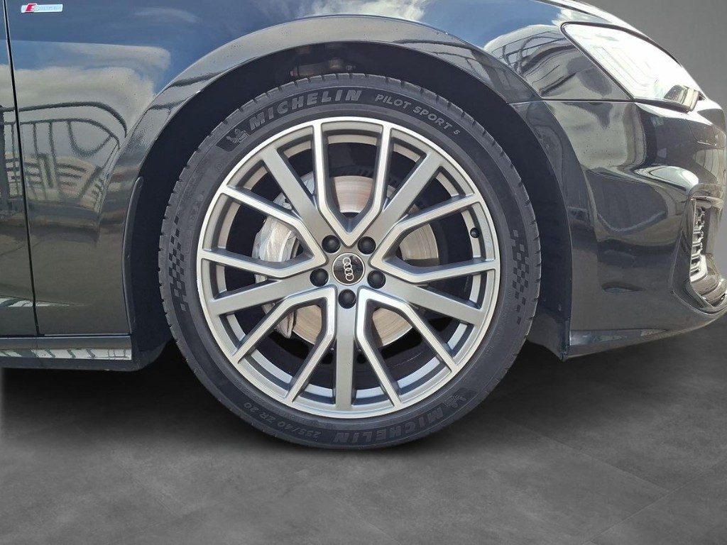 AUDI A6 Avant 50 3.0 TDI quattro tiptronic S-Line - 4