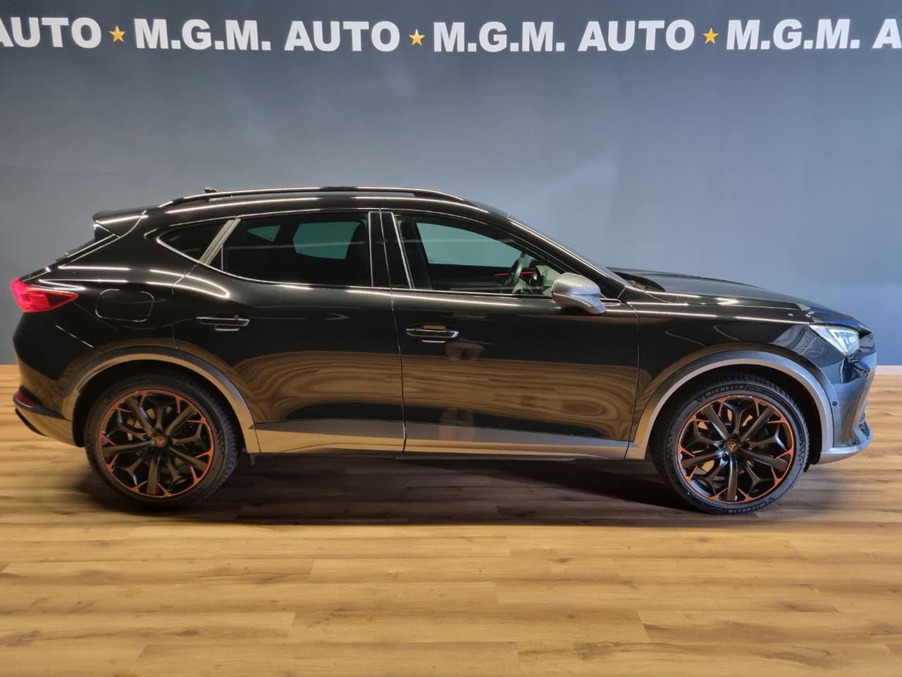CUPRA Formentor 1.4 e-Hybrid DSG VZ 245 cv - 4