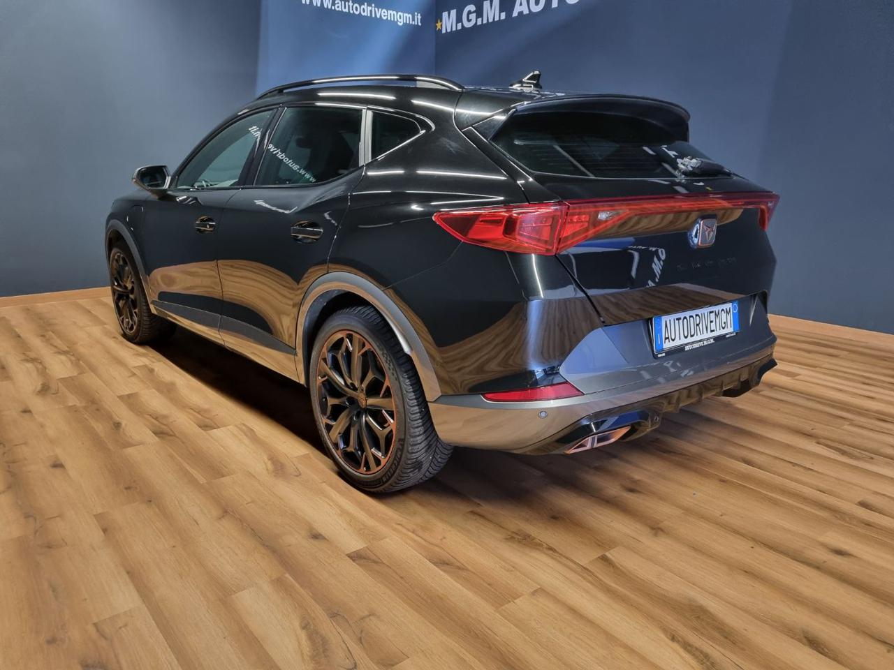 CUPRA Formentor 1.4 e-Hybrid DSG VZ 245 cv - 8