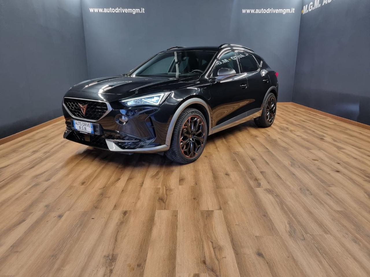 CUPRA Formentor 1.4 e-Hybrid DSG VZ 245 cv - 13