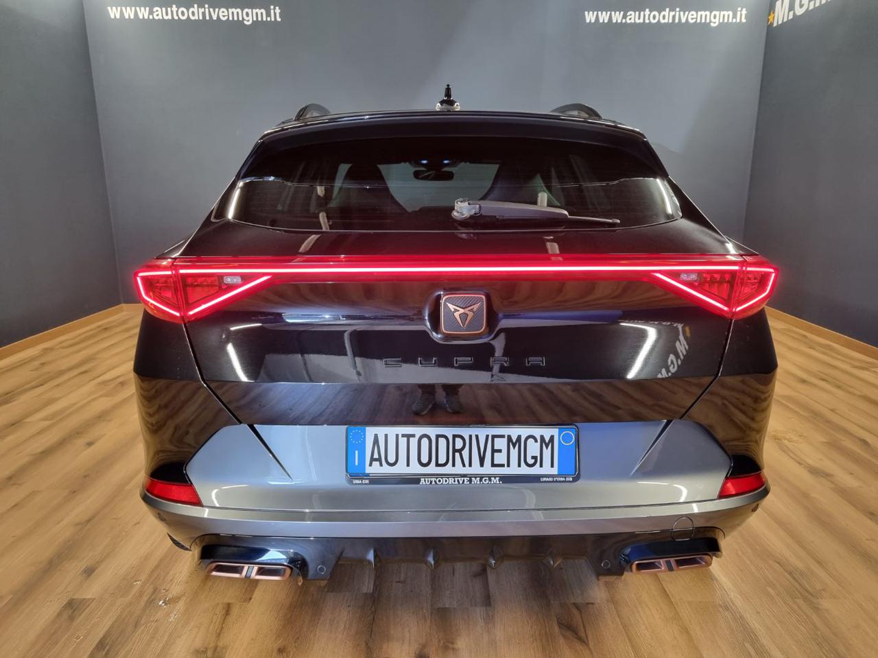 CUPRA Formentor 1.4 e-Hybrid DSG VZ 245 cv - 3