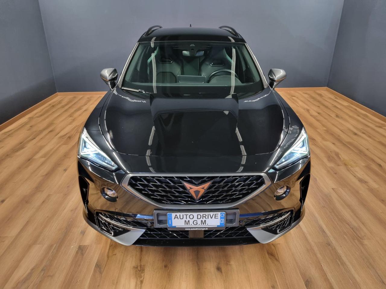 CUPRA Formentor 1.4 e-Hybrid DSG VZ 245 cv - 12