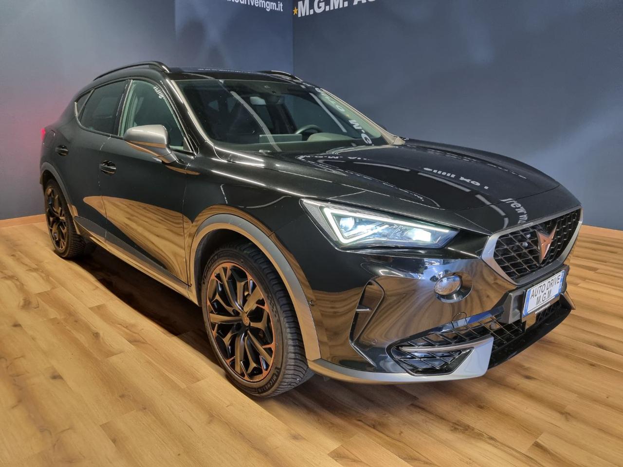 CUPRA Formentor 1.4 e-Hybrid DSG VZ 245 cv - 11