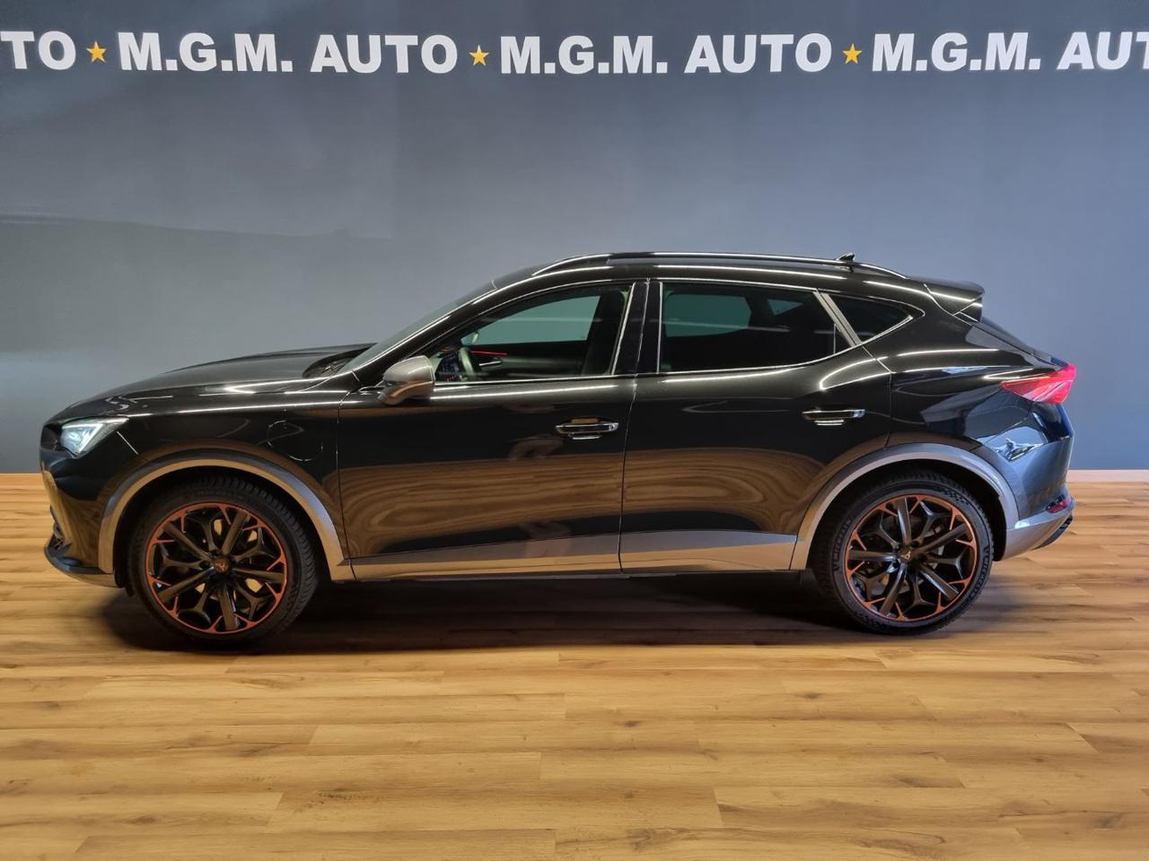 CUPRA Formentor 1.4 e-Hybrid DSG VZ 245 cv - 2