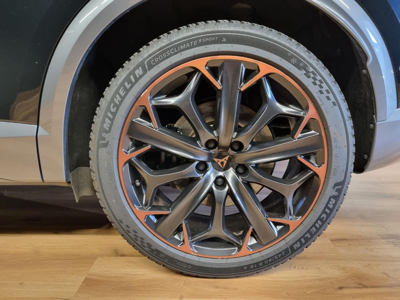 CUPRA Formentor 1.4 e-Hybrid DSG VZ 245 cv - 7