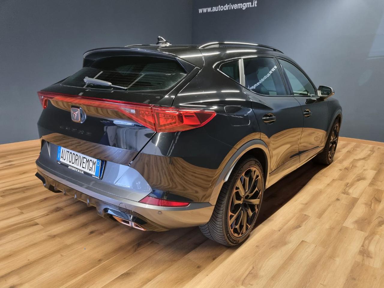 CUPRA Formentor 1.4 e-Hybrid DSG VZ 245 cv - 9