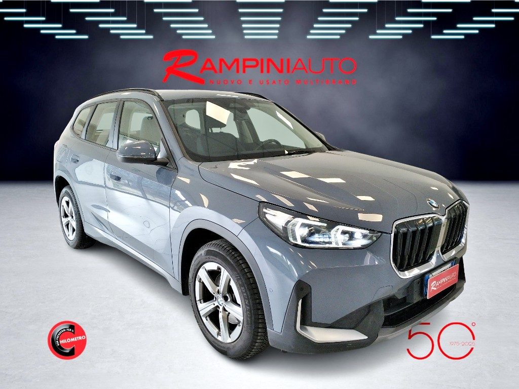BMW X1 sDrive 18d xLine Automatica 150 Cv Iva Esposta - 5