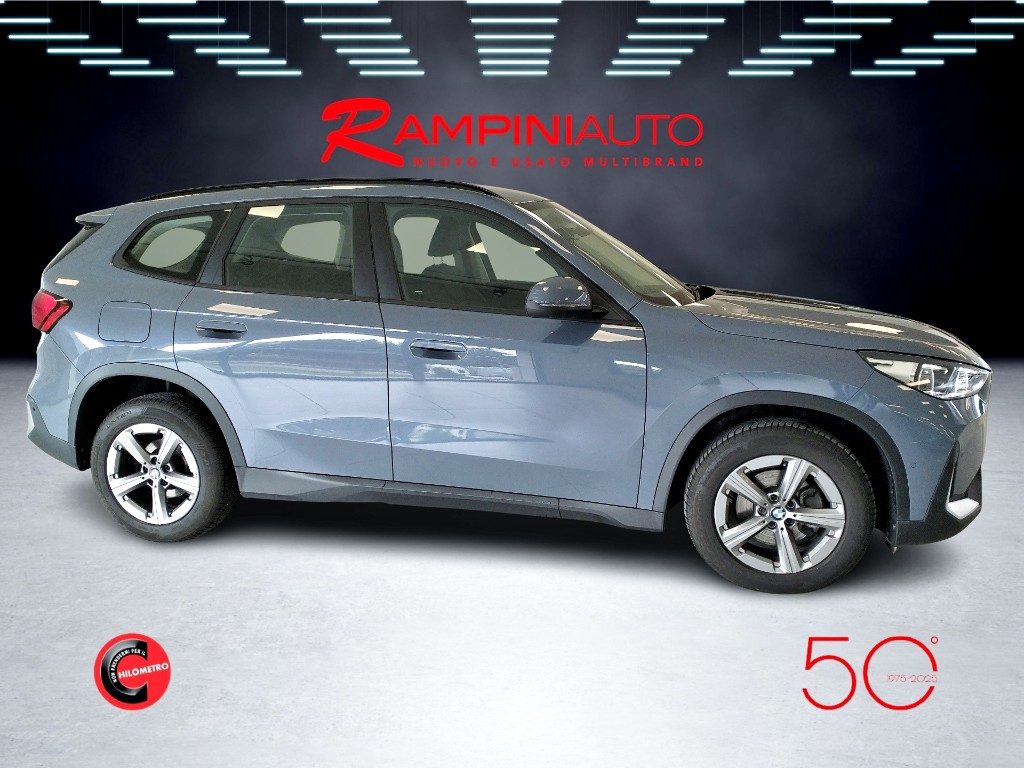BMW X1 sDrive 18d xLine Automatica 150 Cv Iva Esposta - 7