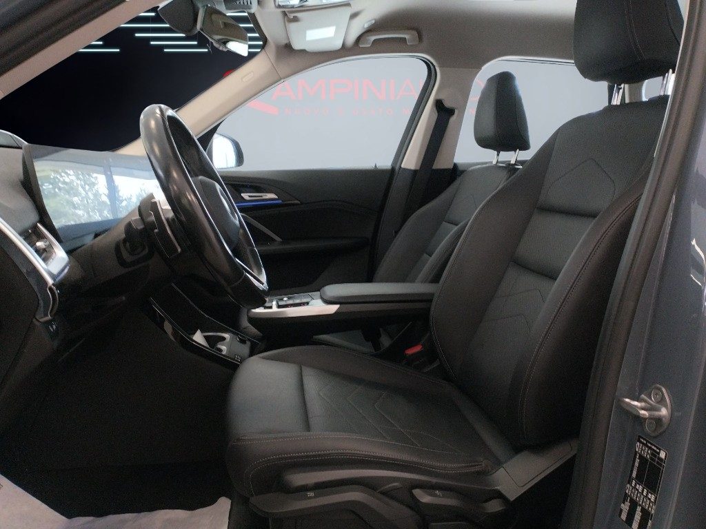 BMW X1 sDrive 18d xLine Automatica 150 Cv Iva Esposta - 15