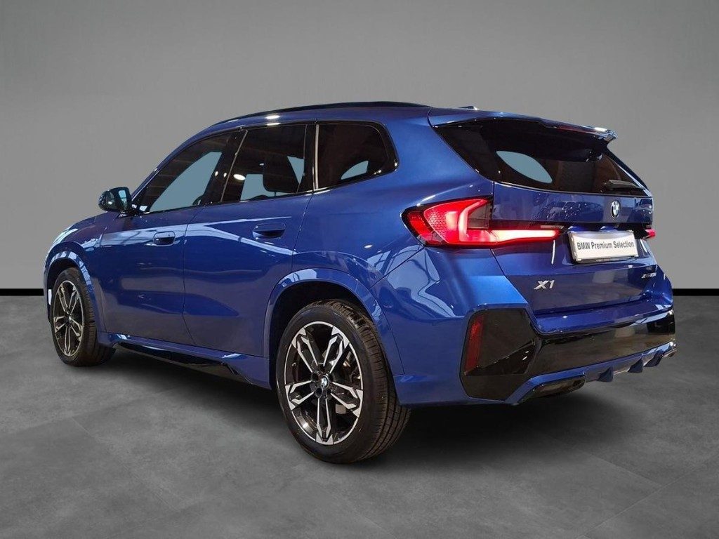 BMW X1 xDrive 23d Msport - 4