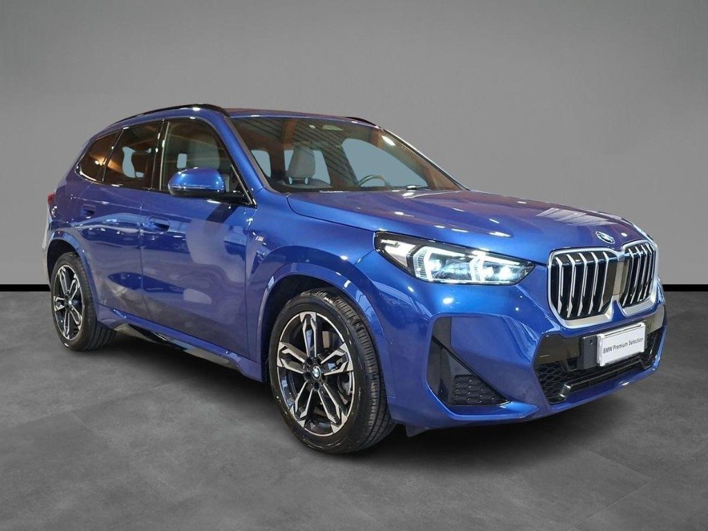 BMW X1 xDrive 23d Msport - 16