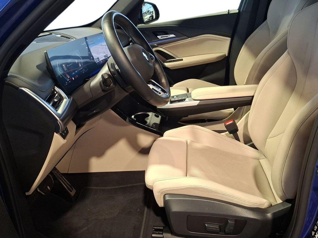 BMW X1 xDrive 23d Msport - 9