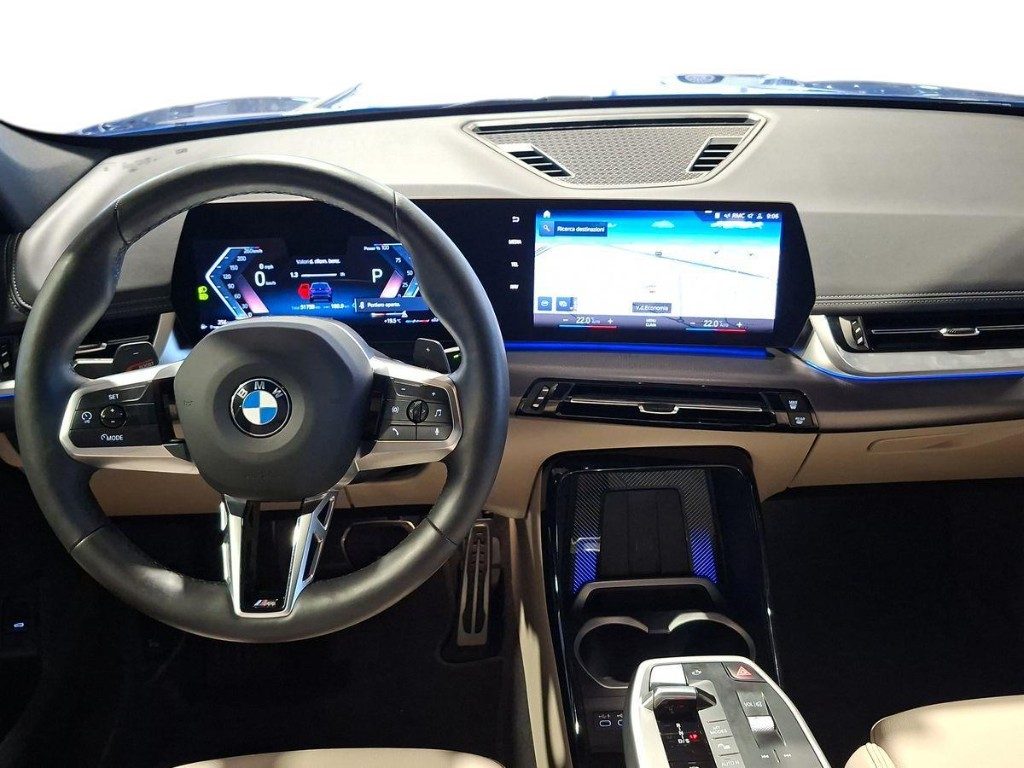 BMW X1 xDrive 23d Msport - 8