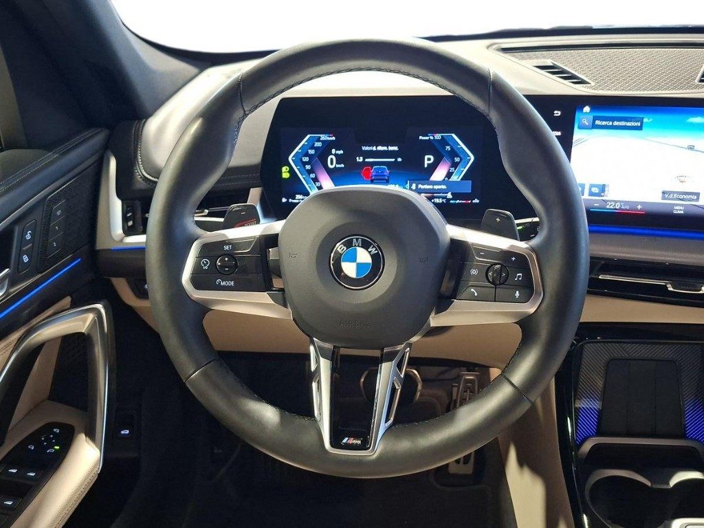BMW X1 xDrive 23d Msport - 13