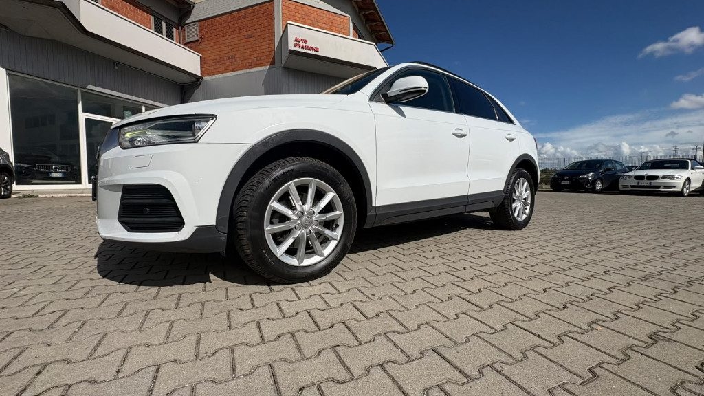 AUDI Q3 2.0 TDI 150 CV quattro S tronic Design - 24
