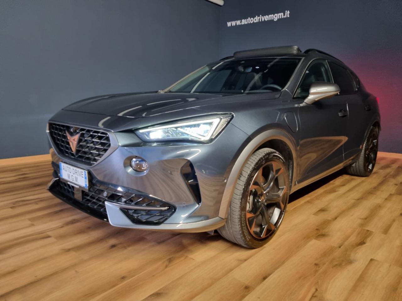 CUPRA Formentor 1.4 e-Hybrid DSG - 33
