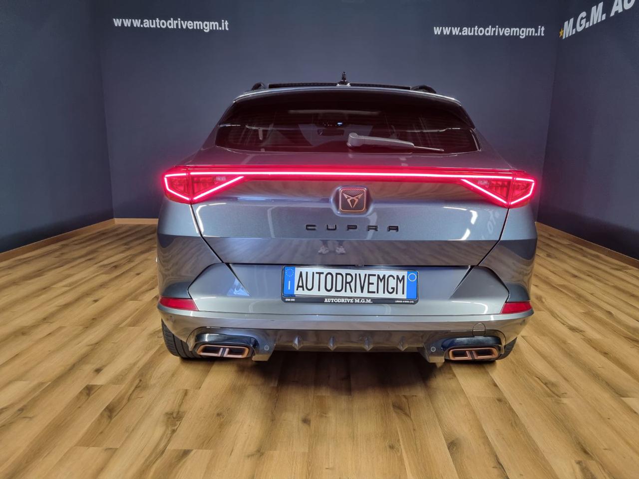 CUPRA Formentor 1.4 e-Hybrid DSG - 4