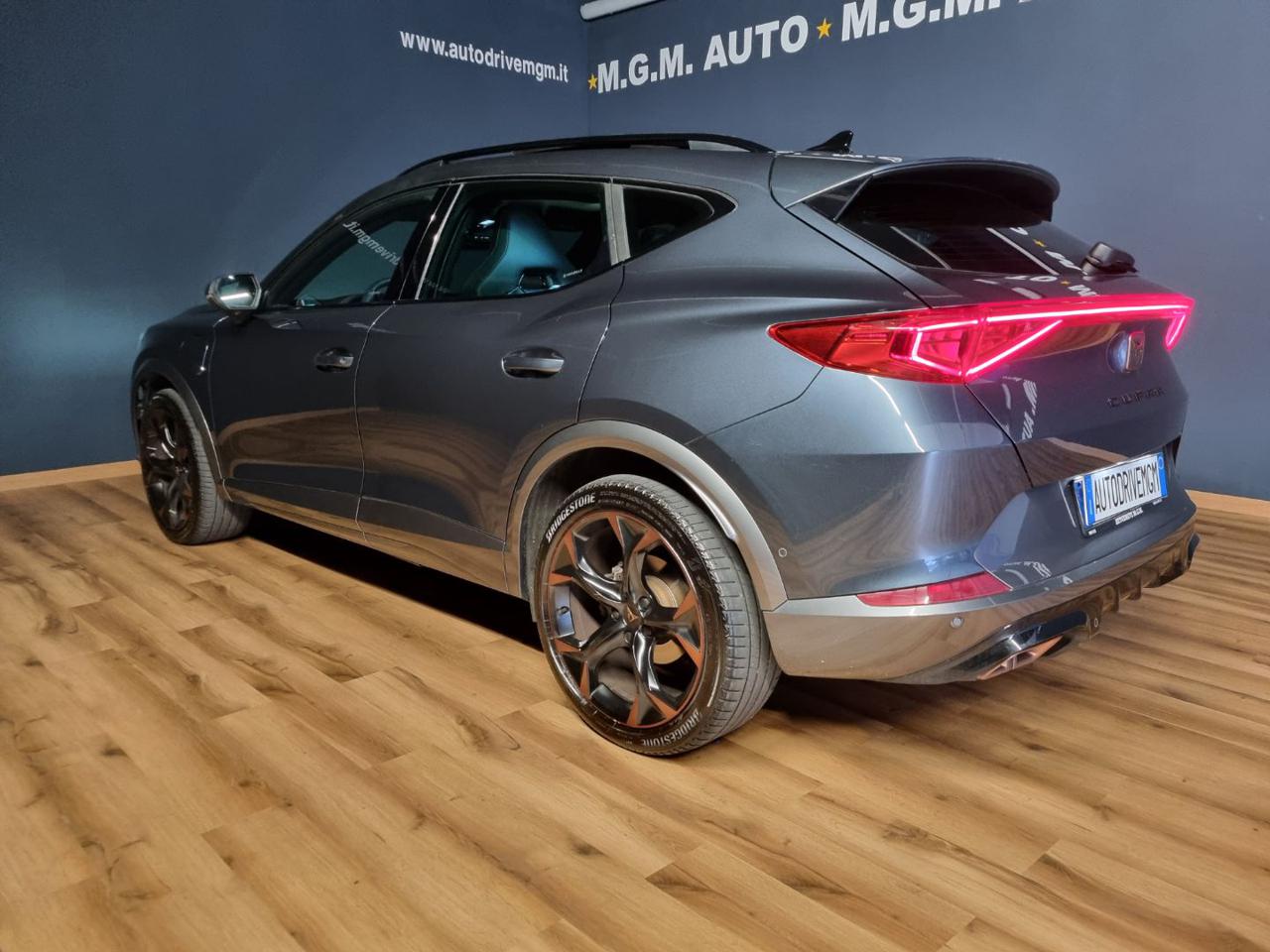 CUPRA Formentor 1.4 e-Hybrid DSG - 30