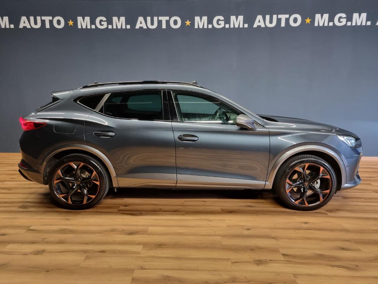 CUPRA Formentor 1.4 e-Hybrid DSG - 3
