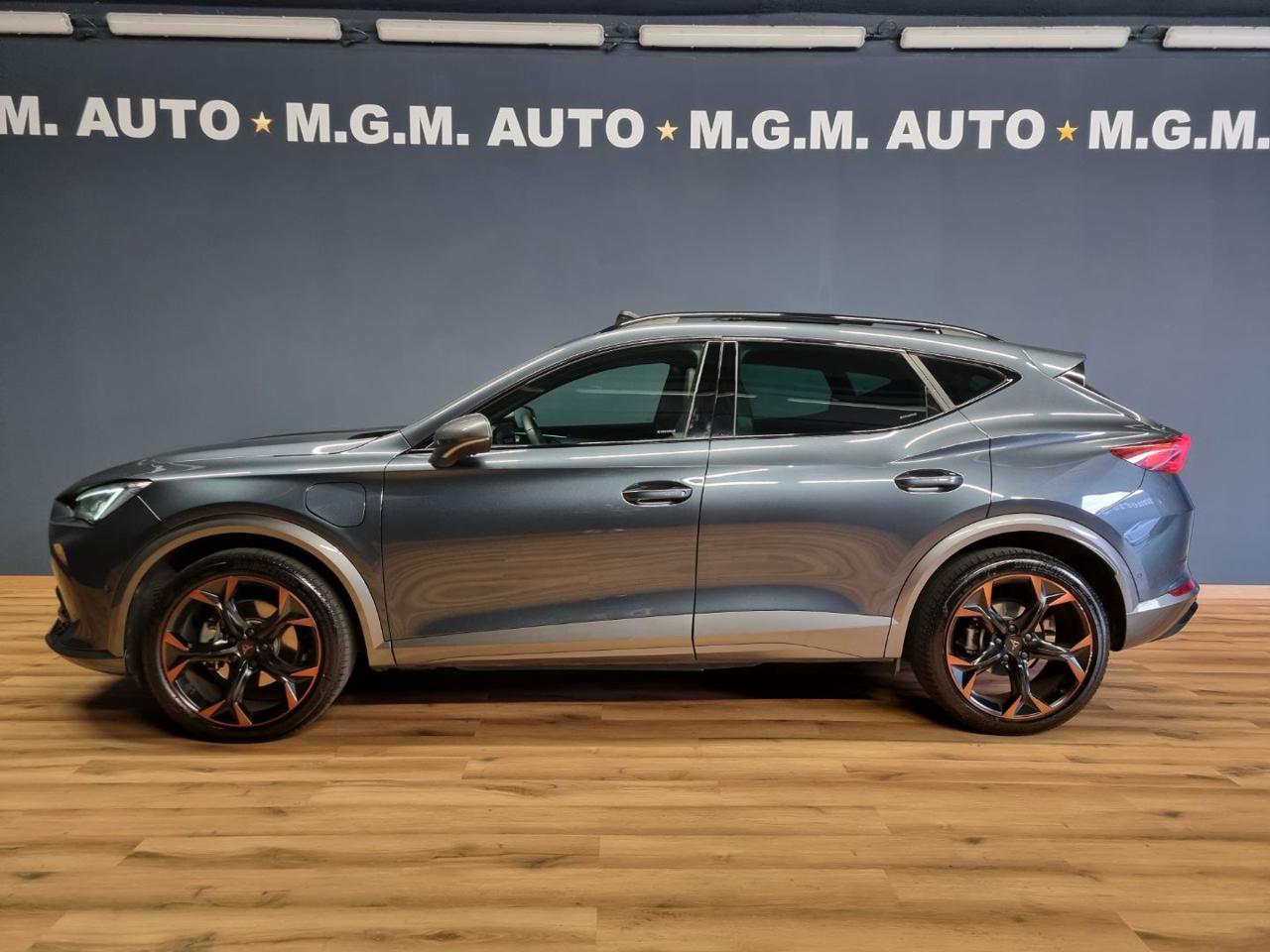 CUPRA Formentor 1.4 e-Hybrid DSG - 2
