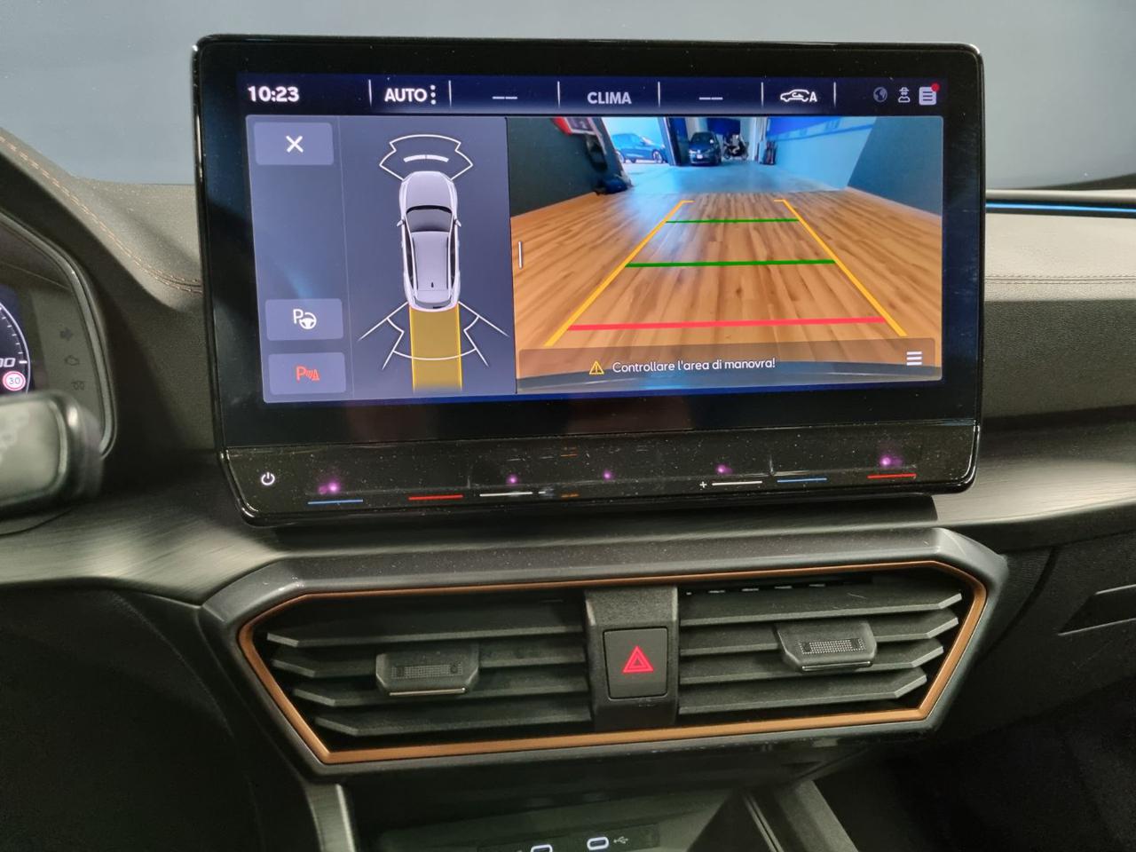 CUPRA Formentor 1.4 e-Hybrid DSG - 10