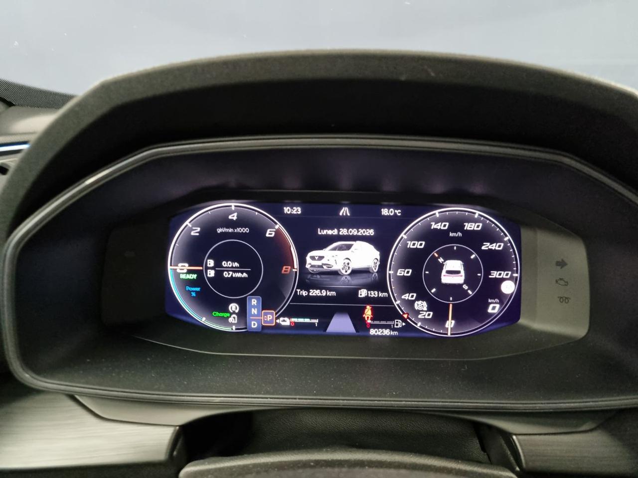 CUPRA Formentor 1.4 e-Hybrid DSG - 6