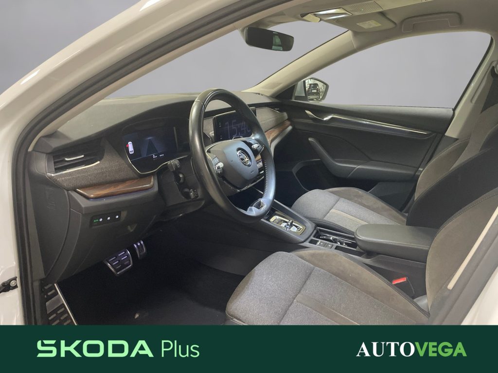 SKODA Octavia wagon 2.0 tdi evo scout 4x4 150cv dsg - 7
