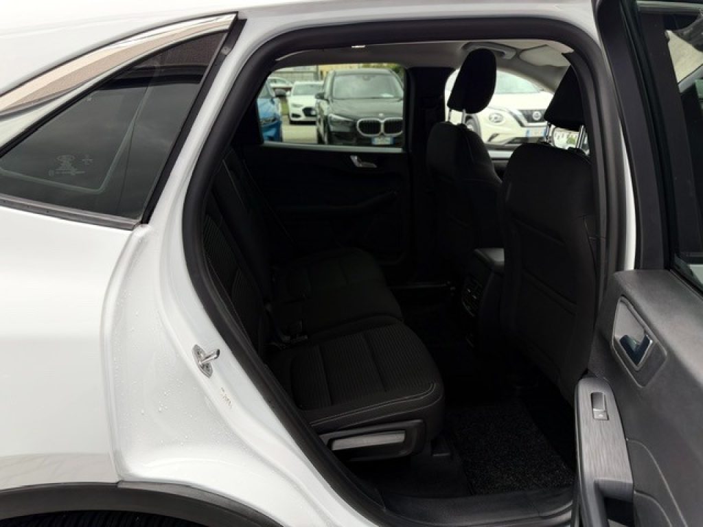 Clicca per ingrandire Kuga - 2.0 EcoBlue Hybrid 150 CV 2WD Titanium Business