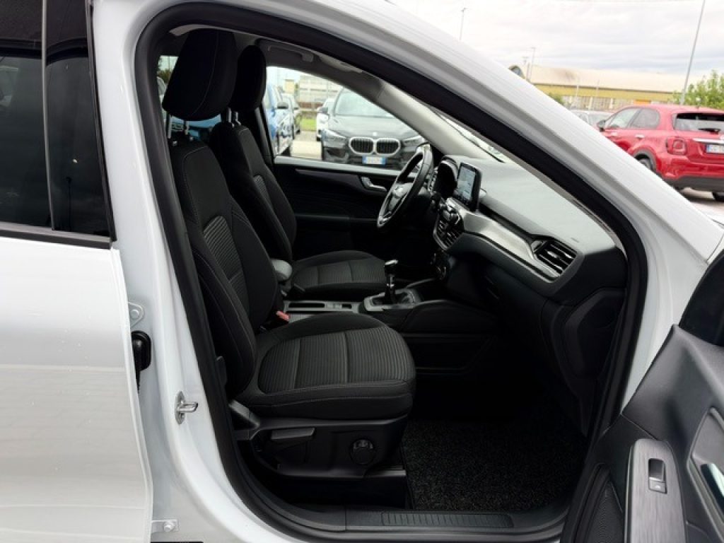 Clicca per ingrandire Kuga - 2.0 EcoBlue Hybrid 150 CV 2WD Titanium Business