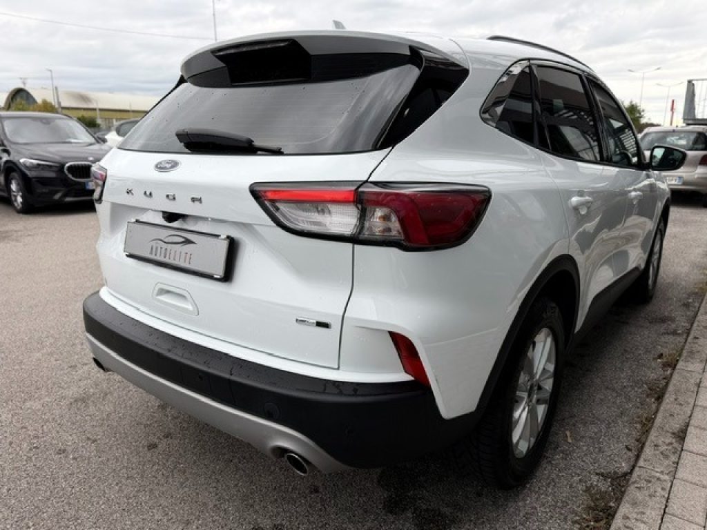 Clicca per ingrandire Kuga - 2.0 EcoBlue Hybrid 150 CV 2WD Titanium Business