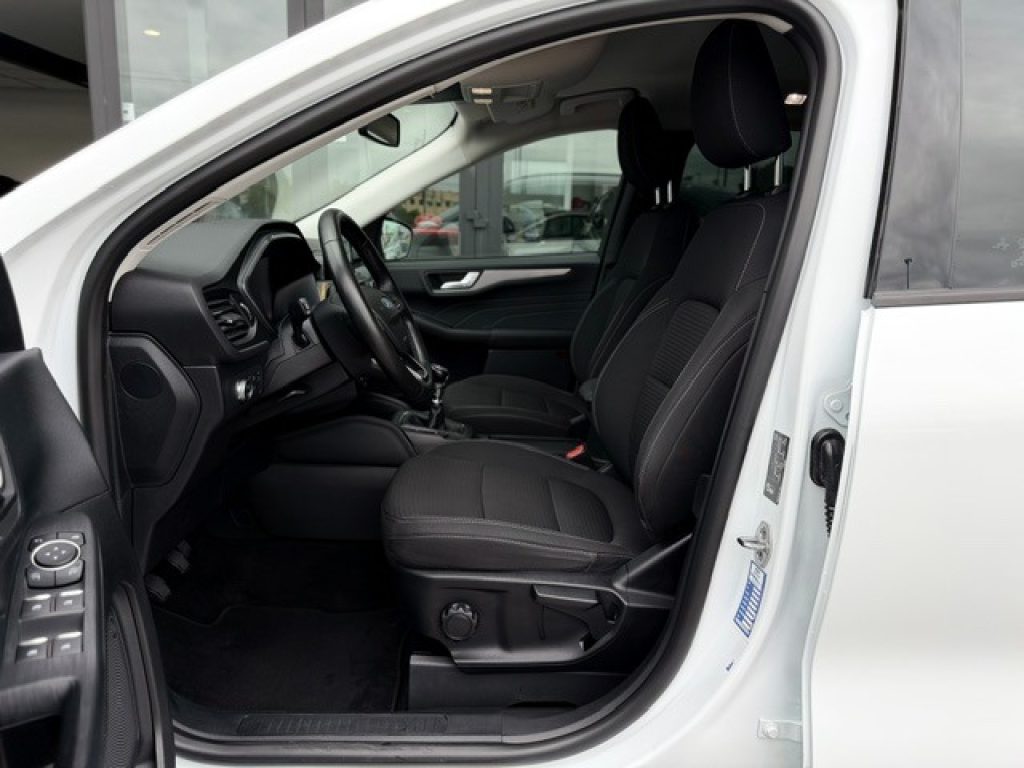 Clicca per ingrandire Kuga - 2.0 EcoBlue Hybrid 150 CV 2WD Titanium Business