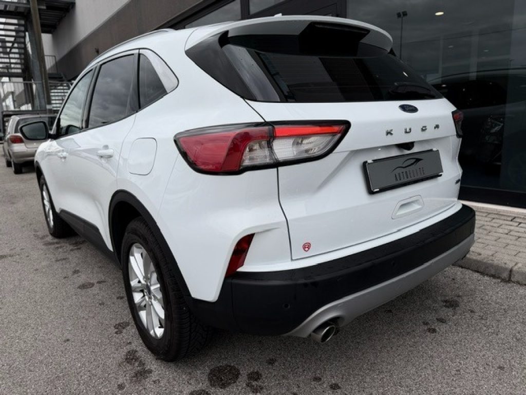 Clicca per ingrandire Kuga - 2.0 EcoBlue Hybrid 150 CV 2WD Titanium Business