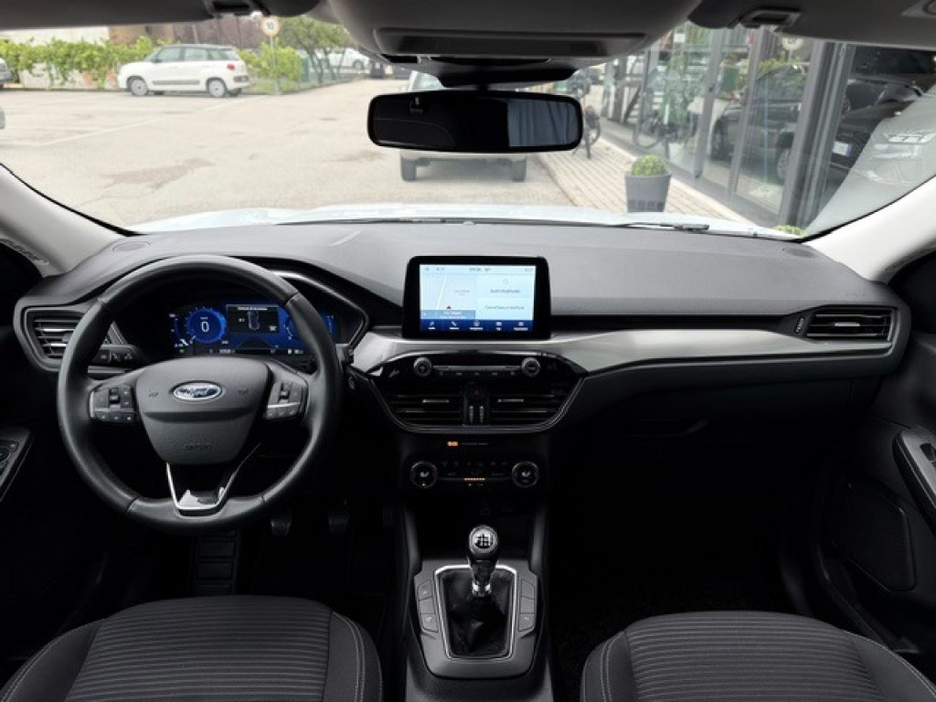 Clicca per ingrandire Kuga - 2.0 EcoBlue Hybrid 150 CV 2WD Titanium Business