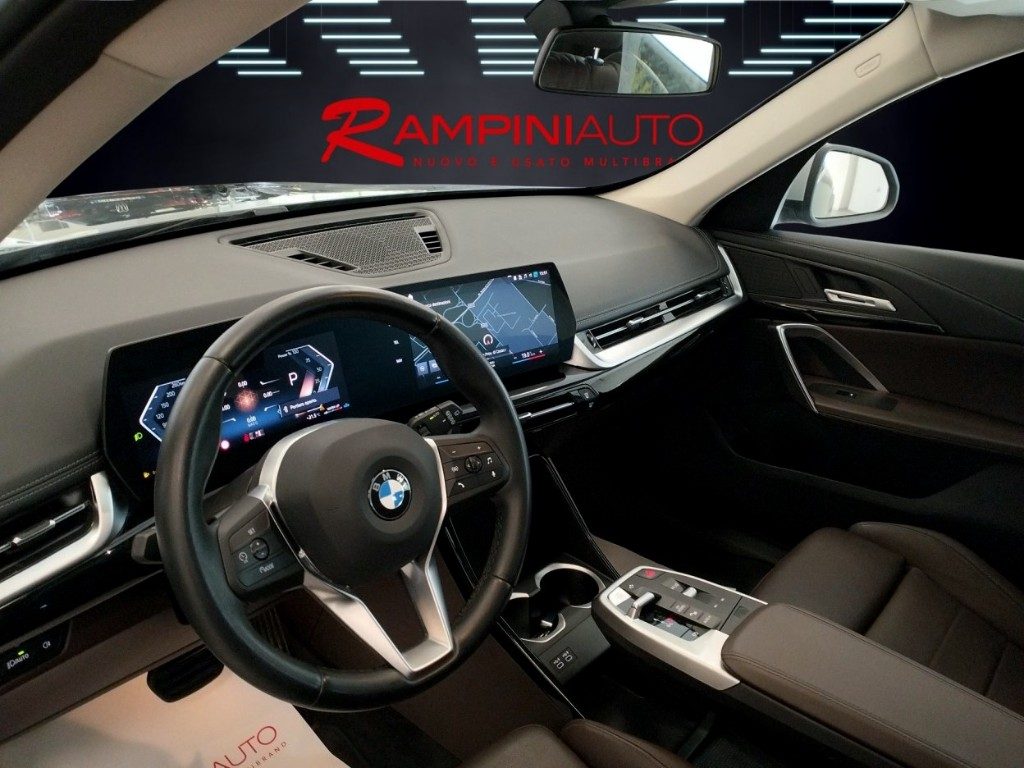BMW X1 sDrive 18d xLine 150 Cv Km 61.000 IVA ESPOSTA - 15