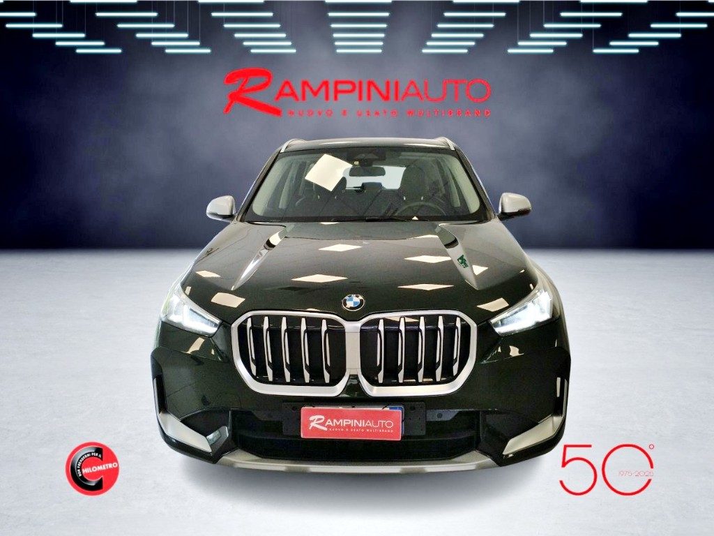 BMW X1 sDrive 18d xLine 150 Cv Km 61.000 IVA ESPOSTA - 3