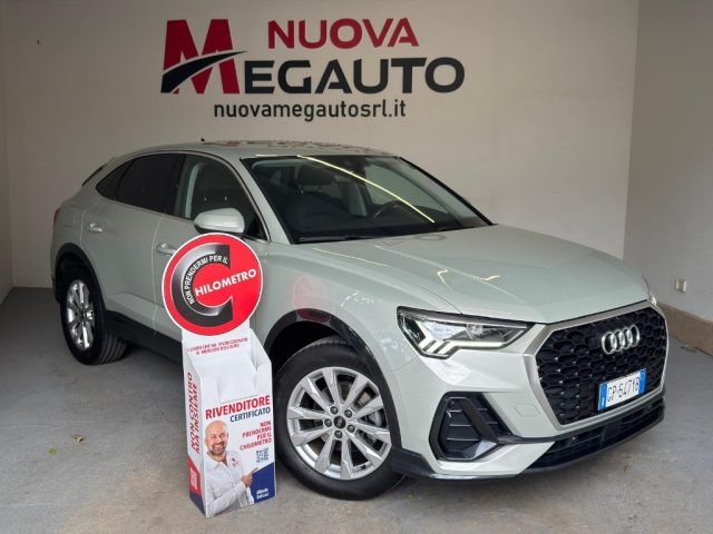 AUDI Q3 SPB 35 TDI 