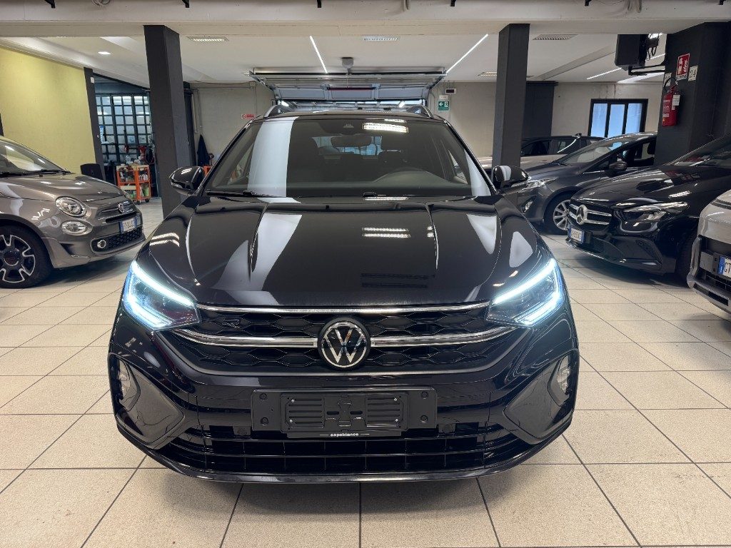 VOLKSWAGEN Taigo 1.0 TSI 115 CV DSG R-Line+IQLIGHT+18+CAMERA - 2
