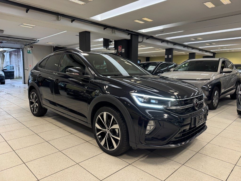 VOLKSWAGEN Taigo 1.0 TSI 115 CV DSG R-Line+IQLIGHT+18+CAMERA - 3