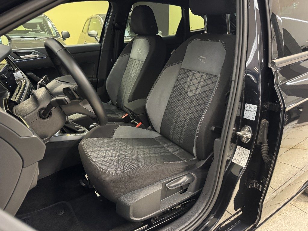 VOLKSWAGEN Taigo 1.0 TSI 115 CV DSG R-Line+IQLIGHT+18+CAMERA - 10