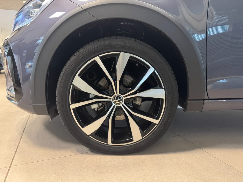 VOLKSWAGEN Taigo 1.0 TSI 115 CV DSG R-Line+IQLIGHT+18+CAMERA - 5