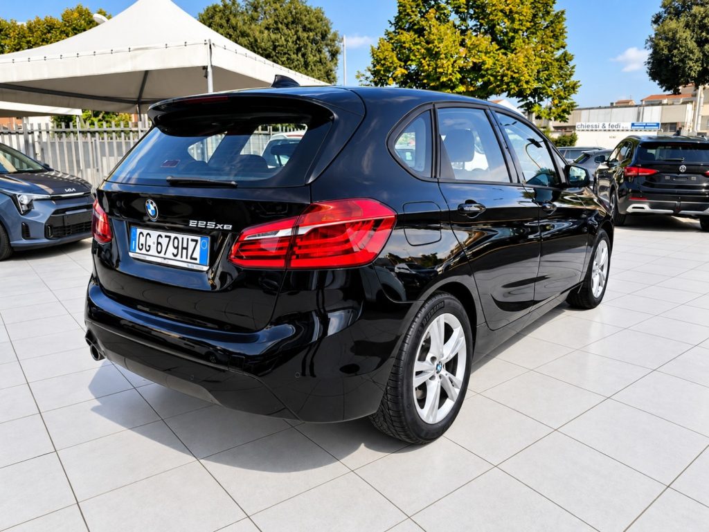 BMW 225 xe Active Tourer iPerformance Business aut. - 4