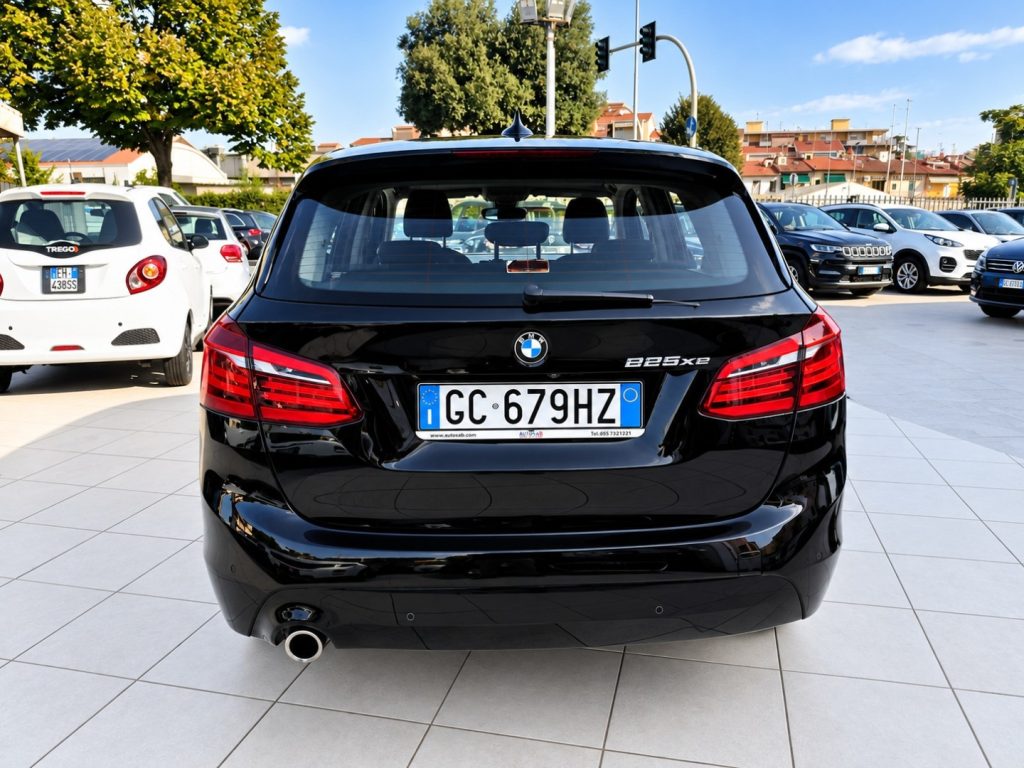 BMW 225 xe Active Tourer iPerformance Business aut. - 5