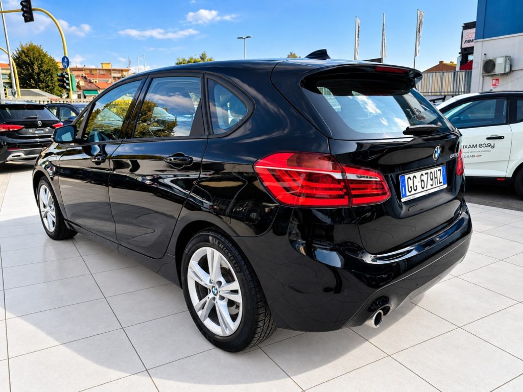 BMW 225 xe Active Tourer iPerformance Business aut. - 6