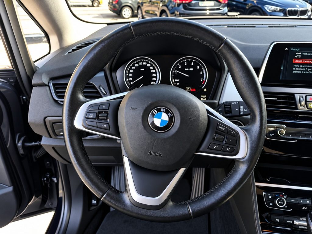 BMW 225 xe Active Tourer iPerformance Business aut. - 12