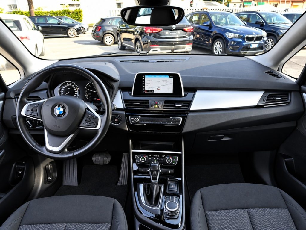 BMW 225 xe Active Tourer iPerformance Business aut. - 10