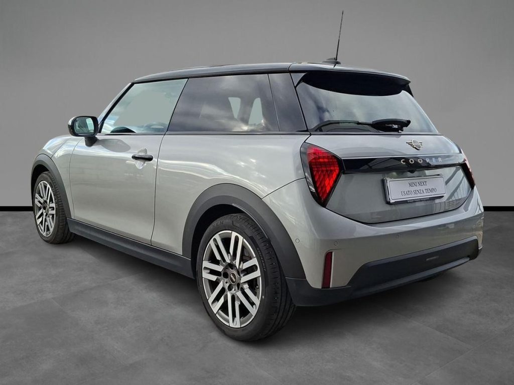 MINI Cooper C Cooper C Classic Aut. Pacchetto M + Tetto apr. - 4