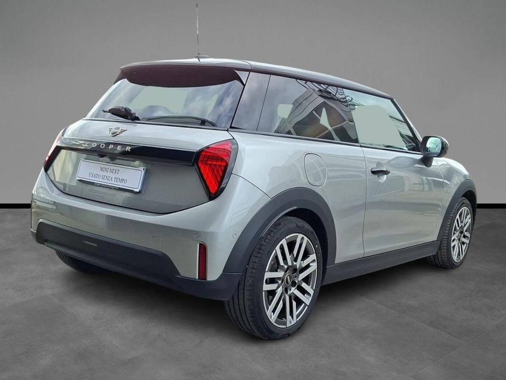 MINI Cooper C Cooper C Classic Aut. Pacchetto M + Tetto apr. - 15