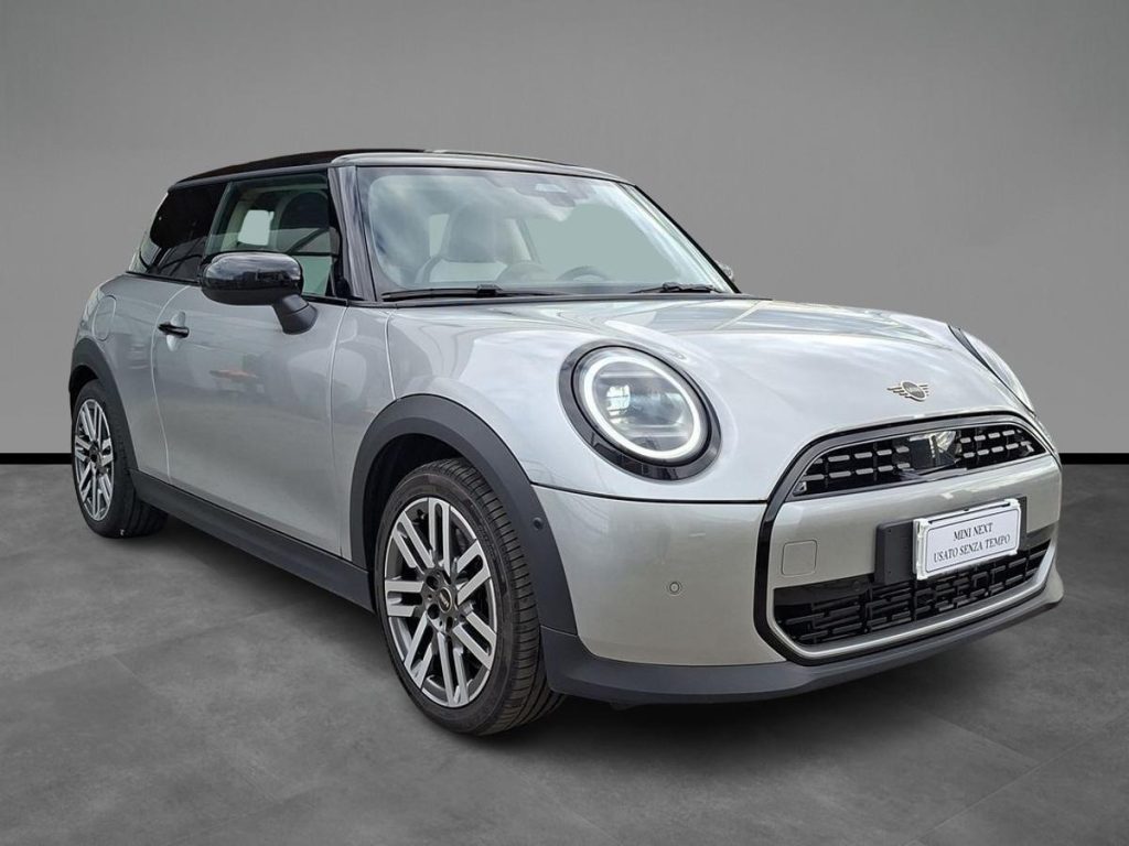 MINI Cooper C Cooper C Classic Aut. Pacchetto M + Tetto apr. - 14